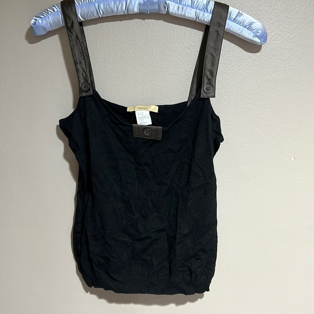 Easel Gorgeous cute unique soft Tank